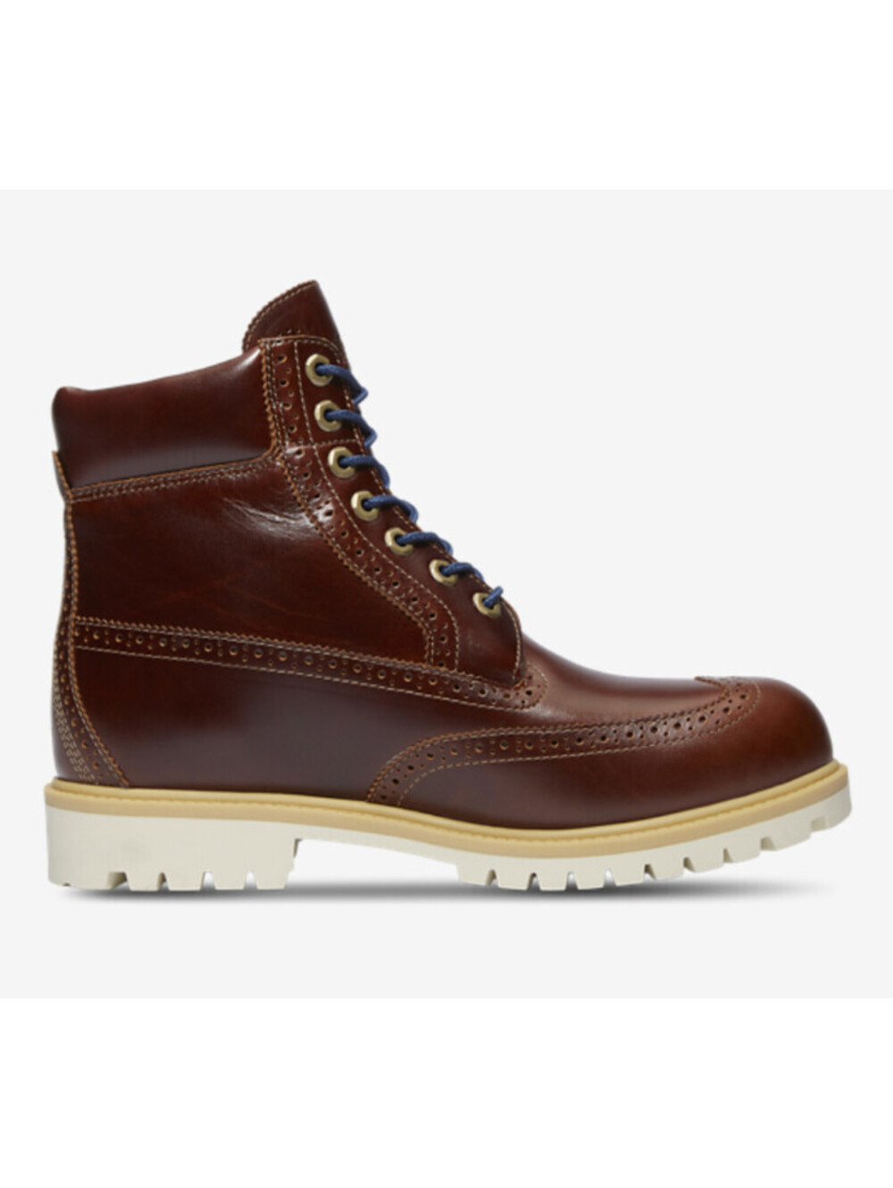 Timberland BROGUE BOOT Men’s Size 12 Brown